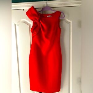 Dress - knee length - Perfect for a wedding guest